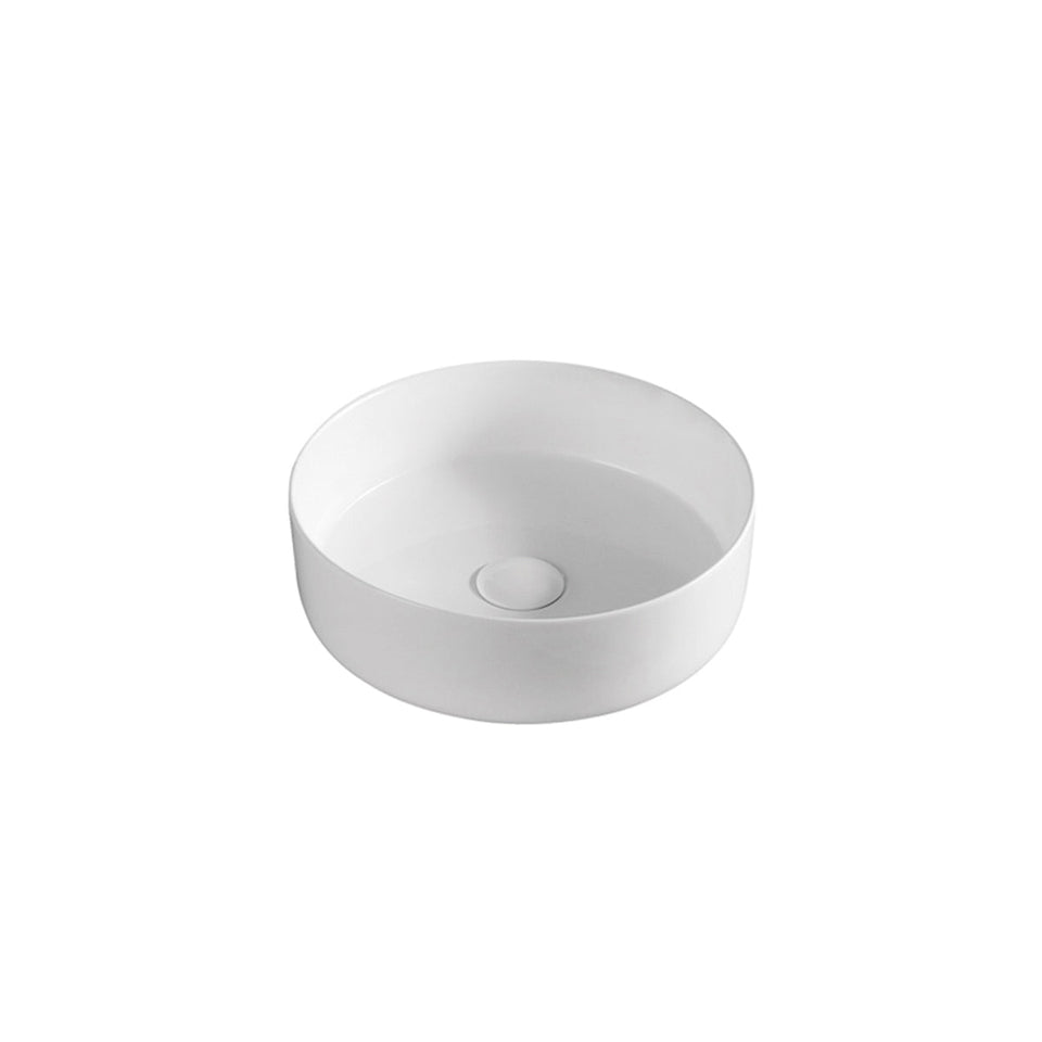 Aulic Dove - 081mm / Matte White (XECB-081MW)