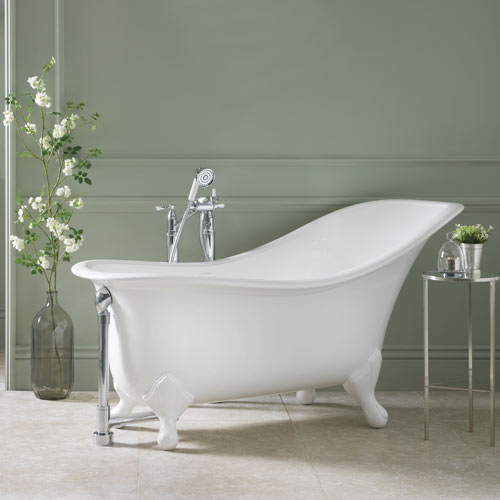 DRA-N-SW-NO | Victoria + Albert Drayton Bath