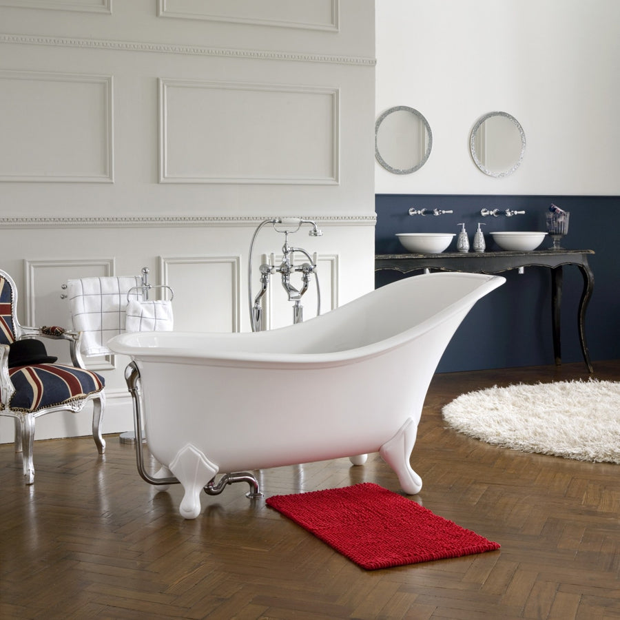 DRA-N-SW-NO | Victoria + Albert Drayton Bath