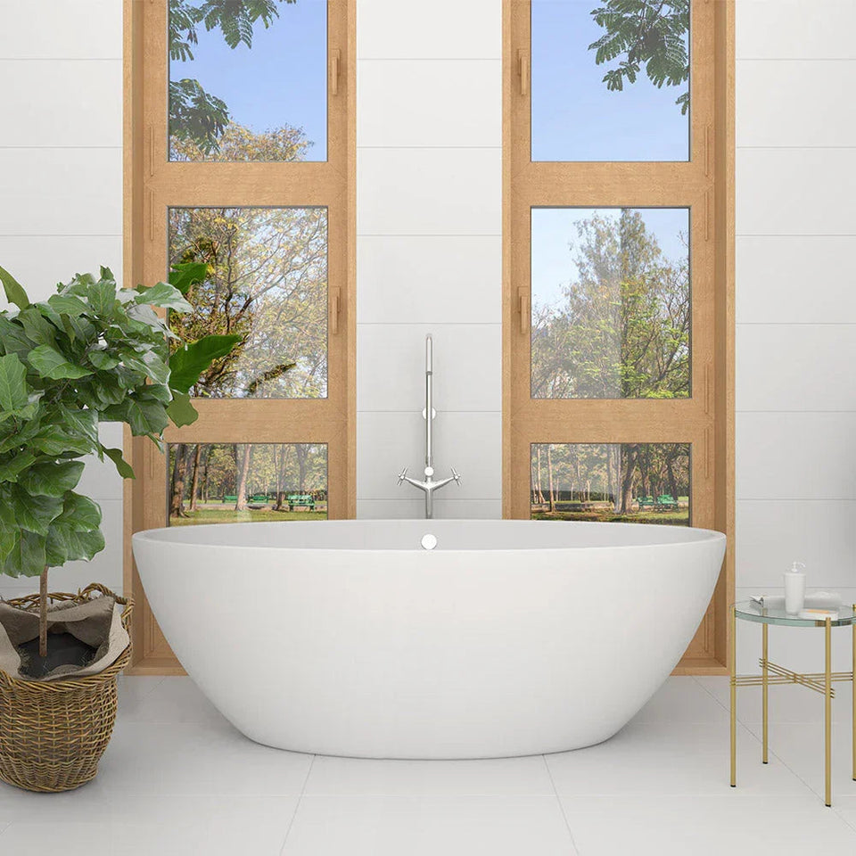 Dualtecht Bianco 400X800 Gloss Rect