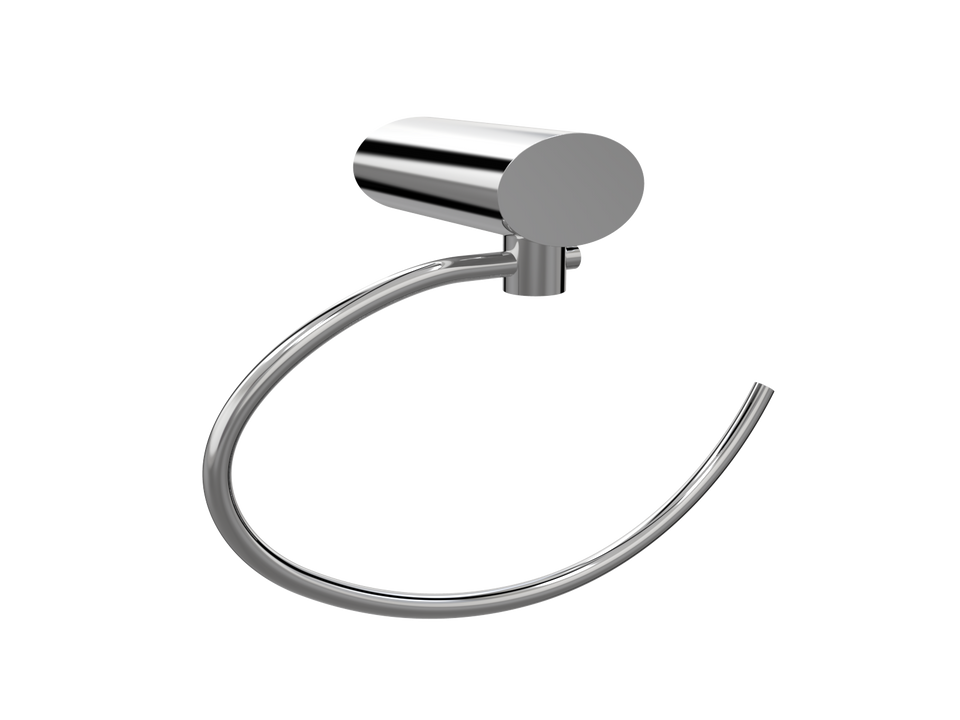 PAR Taps Oracle Toilet Roll Holder - Chrome (E21.051.1.01)