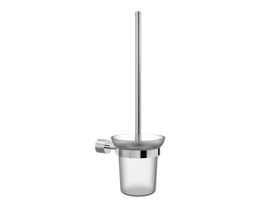 PAR Taps Lugano Toilet Brush Holder - Chrome (E22.052.1.01)