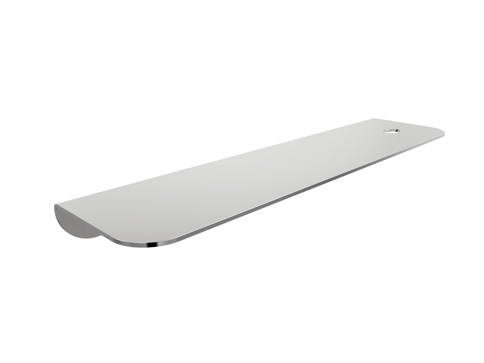 PAR Taps Lugano Shelf Metal - Native Brass (E22.092.1.45)