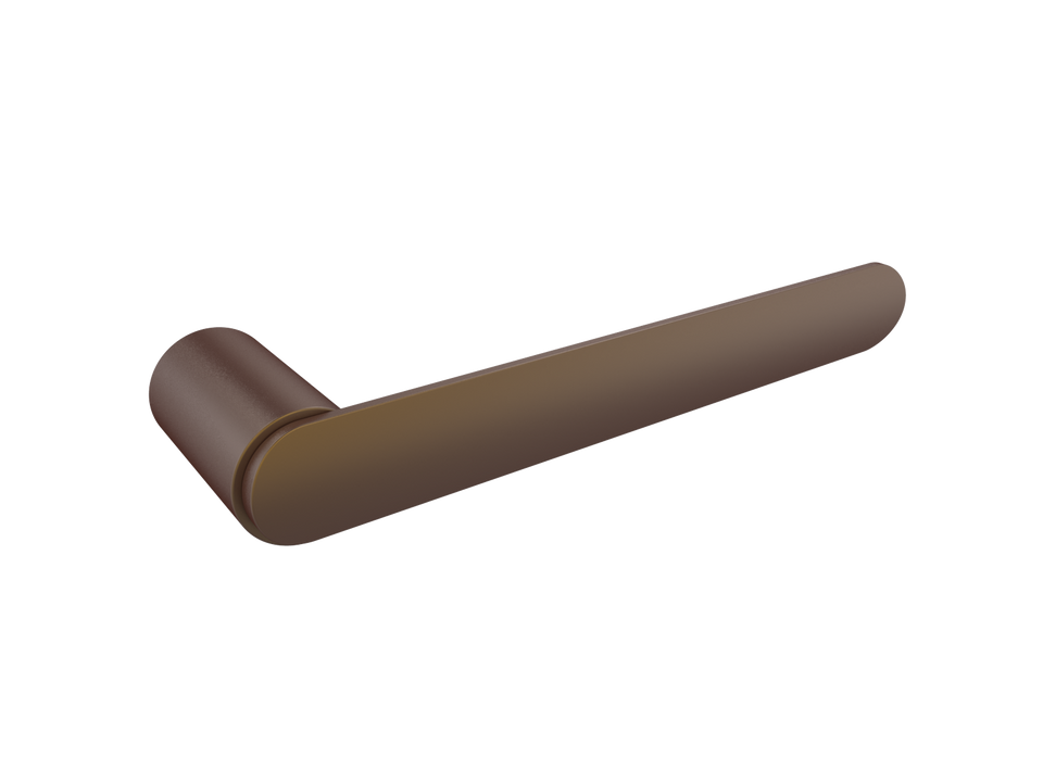PAR Taps Lava Guest Towel Holder - Native Brass (E23.041.1.45)