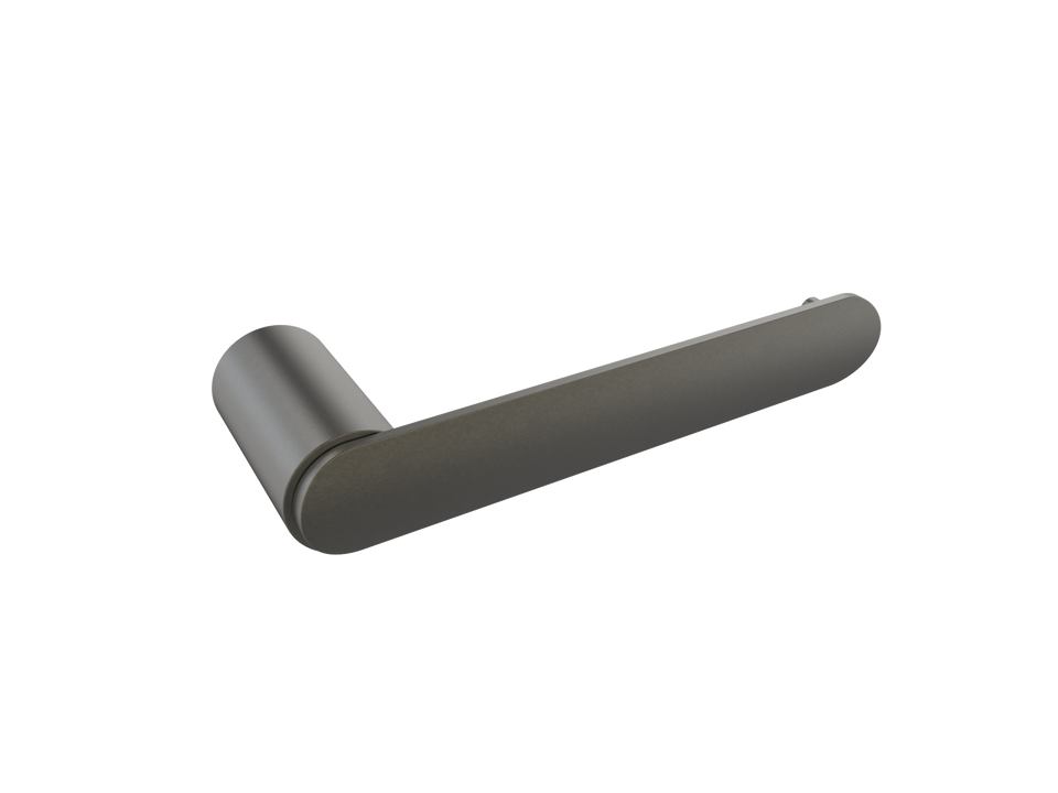 PAR Taps Lava Toilet Roll Holder - Volcanic Grey (E23.051.1.54)
