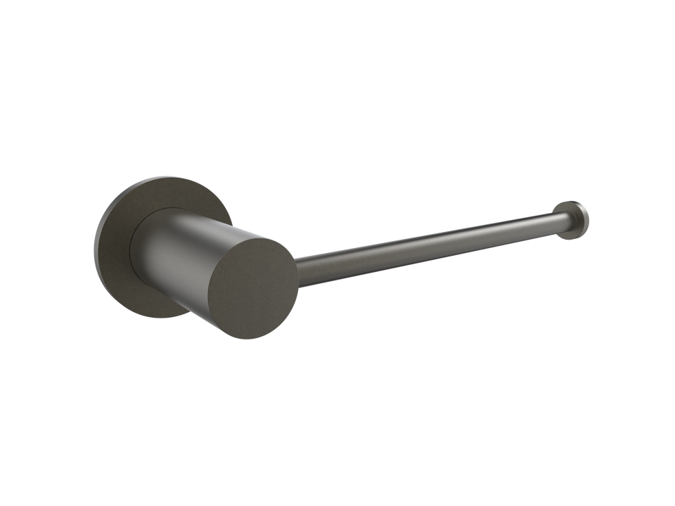 PAR Taps Portsea Guest Towel Holder - Volcanic Grey (E29.141.1.54)