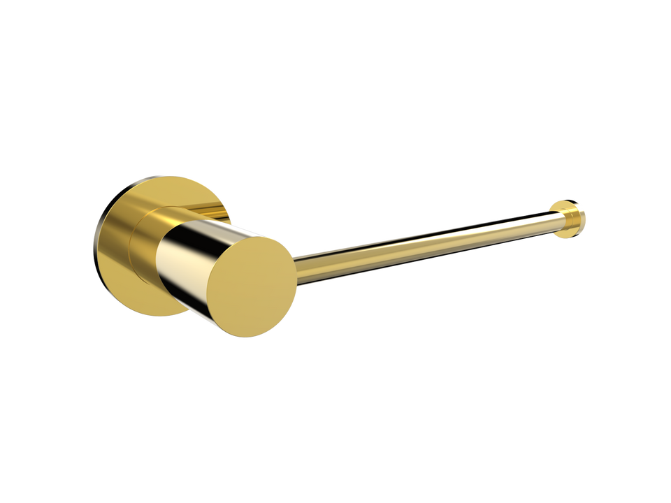 PAR Taps Portsea Guest Towel Holder - 23k Gold (E29.141.1.11)
