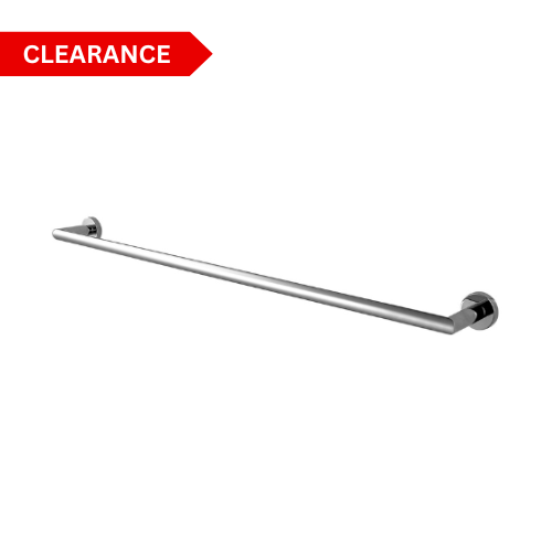 Modern National Eva Single Towel Rail