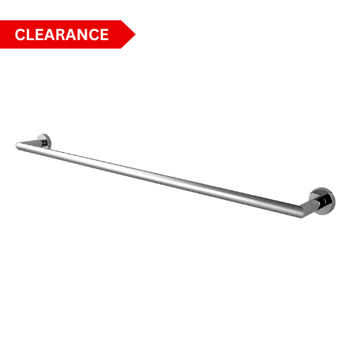 Modern National Eva Single Towel Rail - 900mm (EVA40)