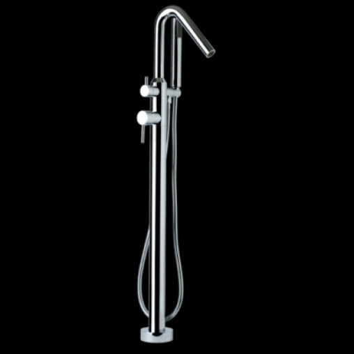 RAM TAPS - Evolve Bath Filler with Handshower