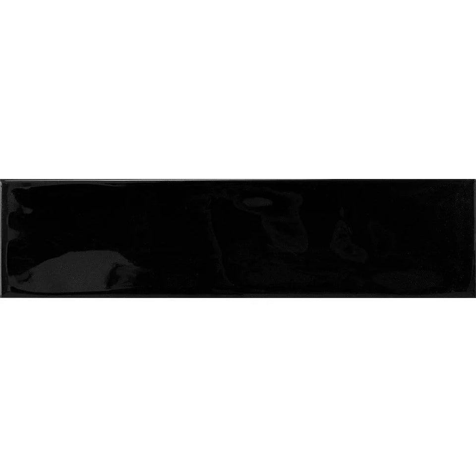 Edge Black Wave 68X280 Matte