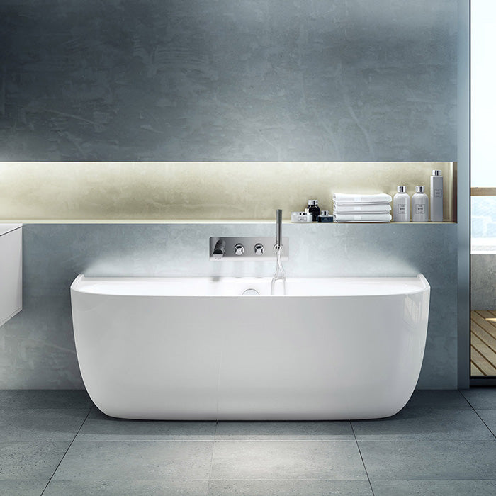 ELD-N-SW-NO | Victoria + Albert Eldon Bath