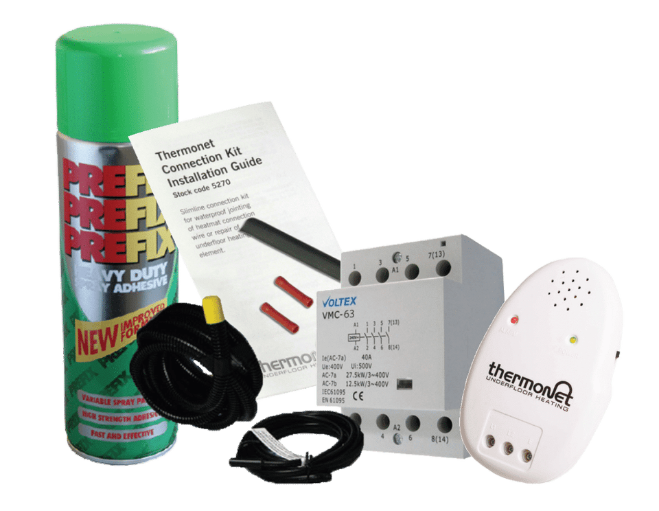 Thermogroup Electrical Accessories (SP2002)