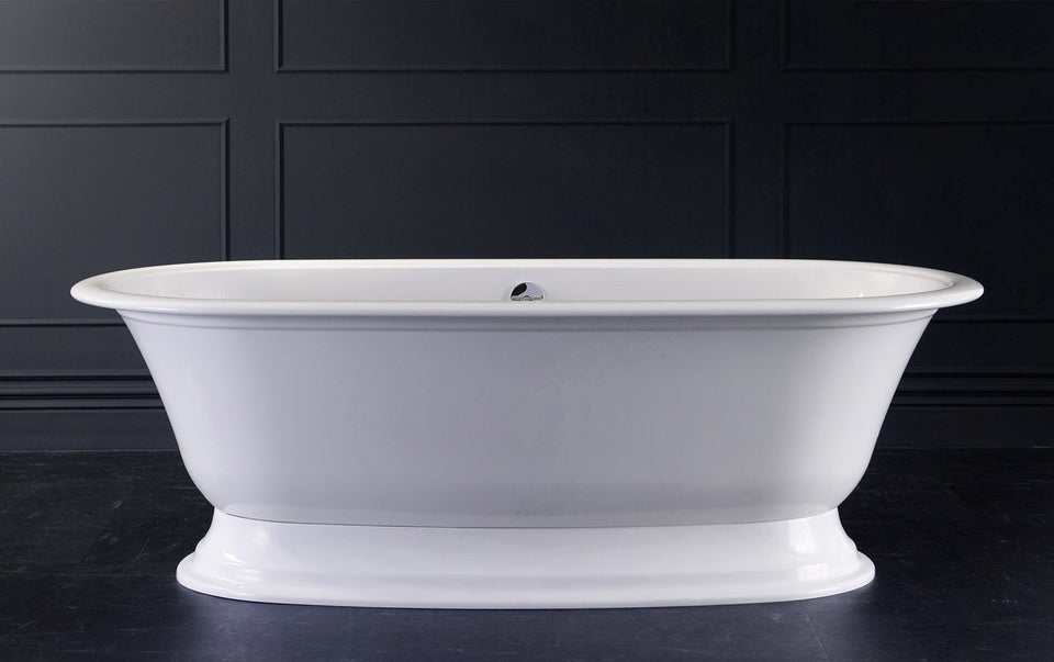 RAD-N-SW+ELW-B-SW | Victoria + Albert Elwick Bath