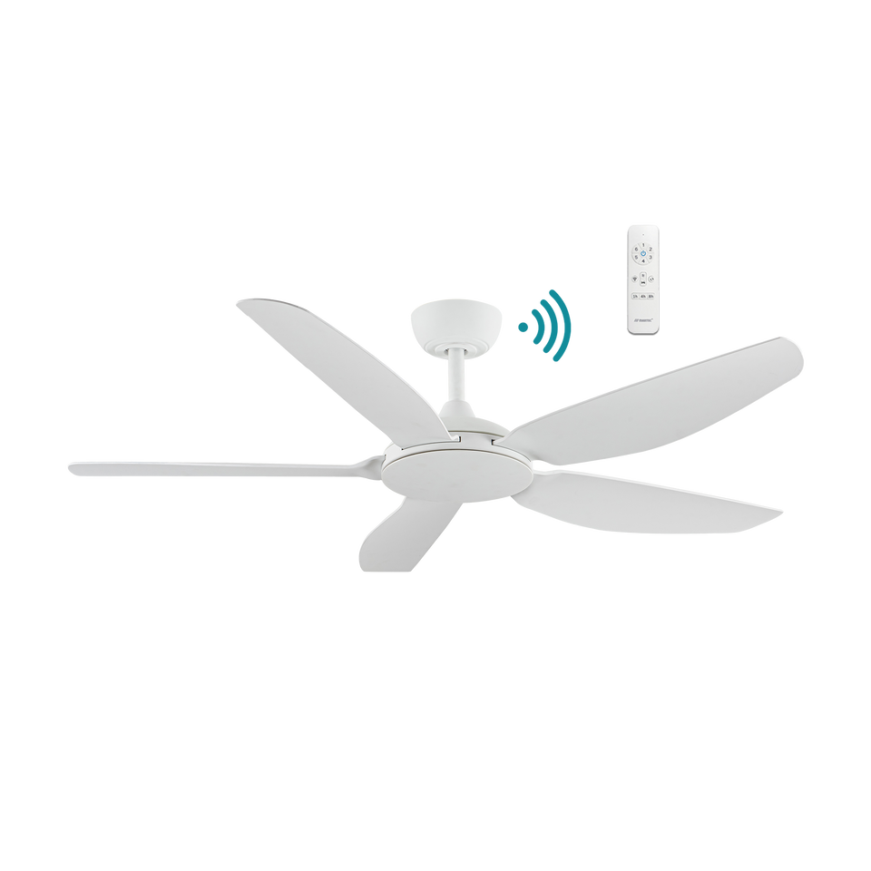 MDCE135M | Esprit DC 52′′ Smart Ceiling Fan With WIFI Remote Control