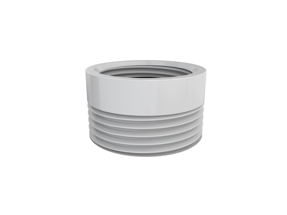 PAR Taps Universal Waste Adaptor 32mm to 40mm - White (F11.041.1.28)