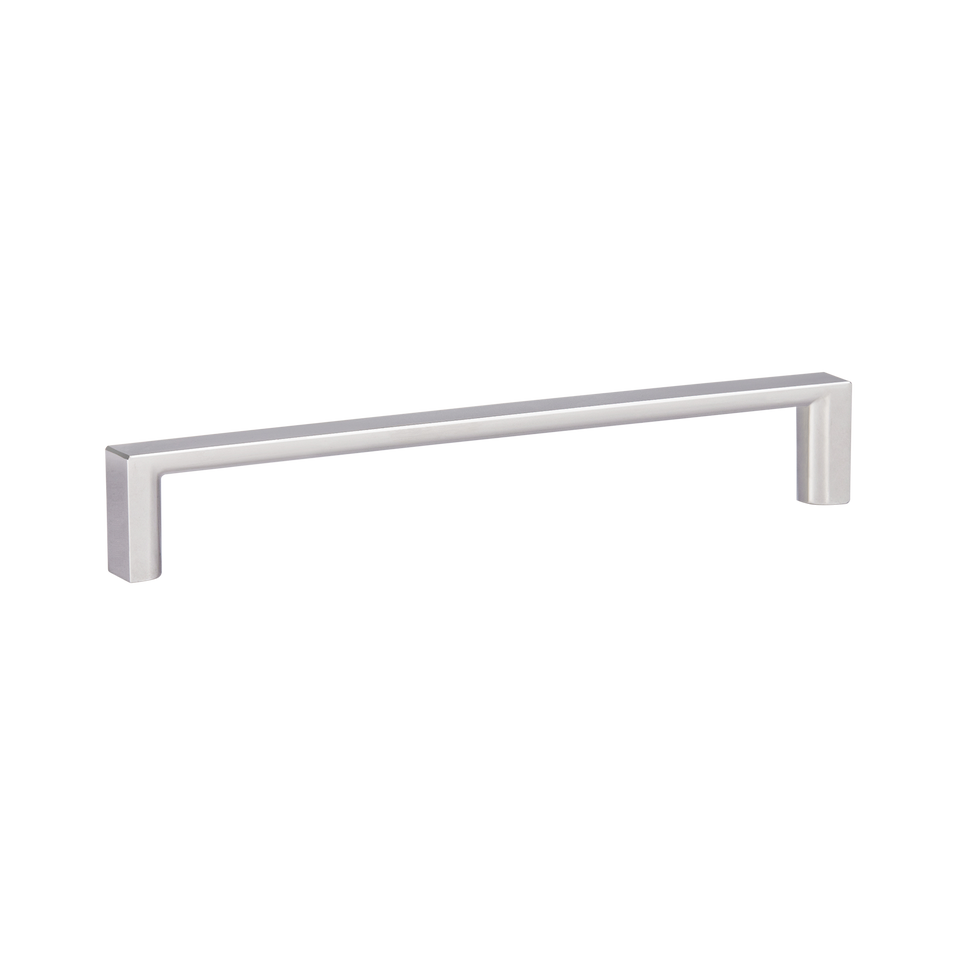 Momo Handles Dallas D Handle Chrome Plated