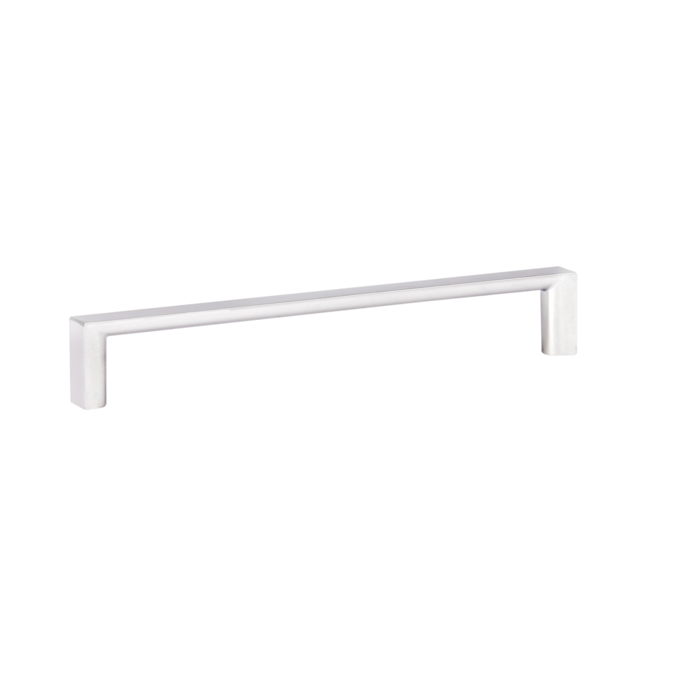 Momo Handles Dallas D Handle Satin Chrome