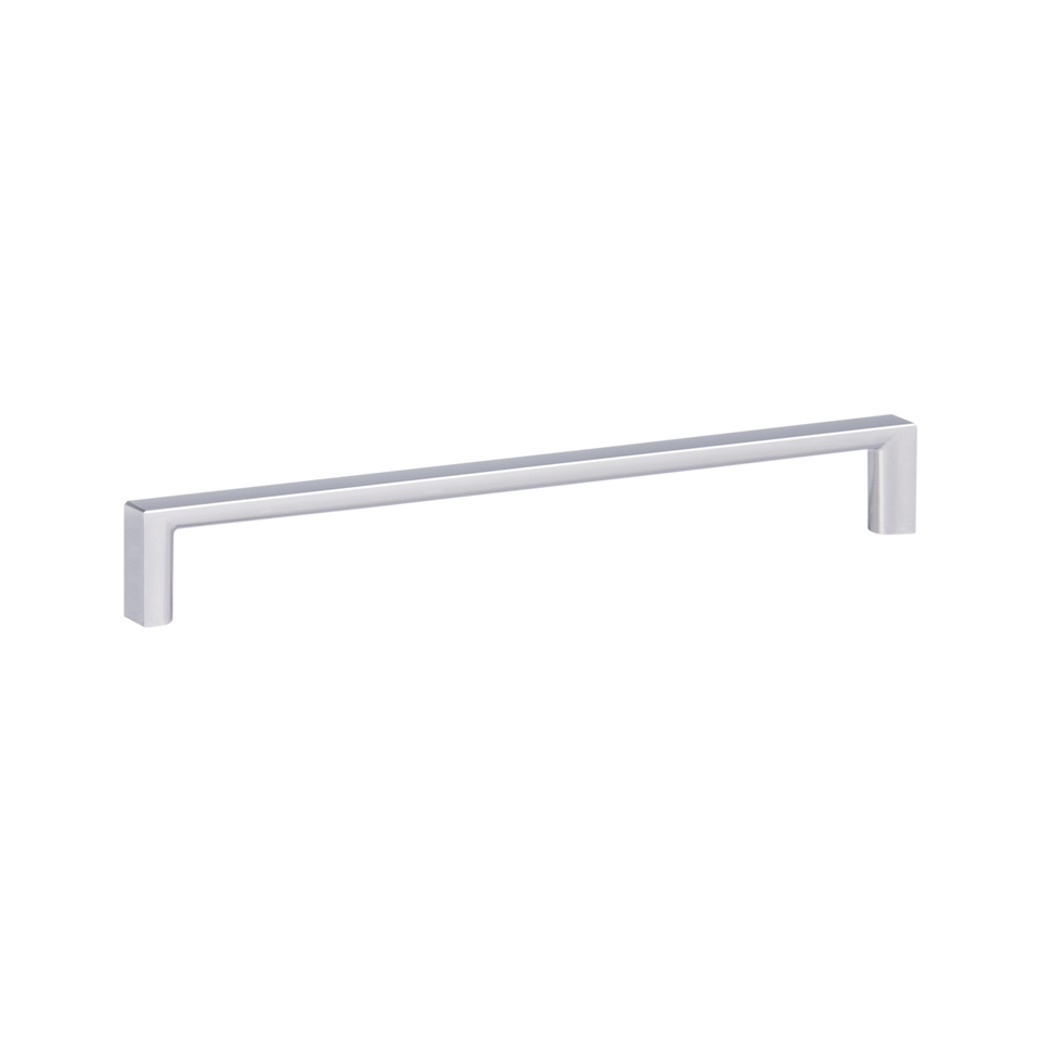 Momo Handles Dallas D Handle Chrome Plated