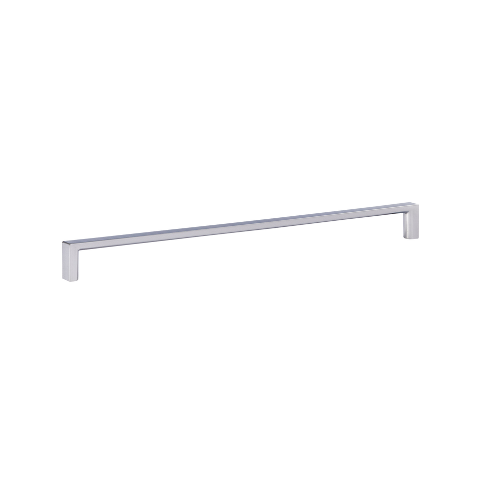 Momo Handles Dallas D Handle Chrome Plated
