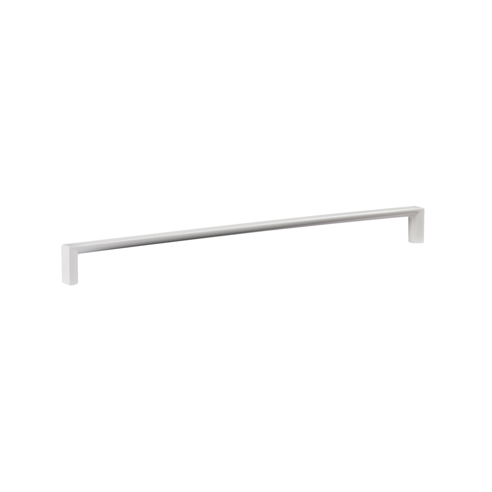 Momo Handles Dallas D Handle Matte White