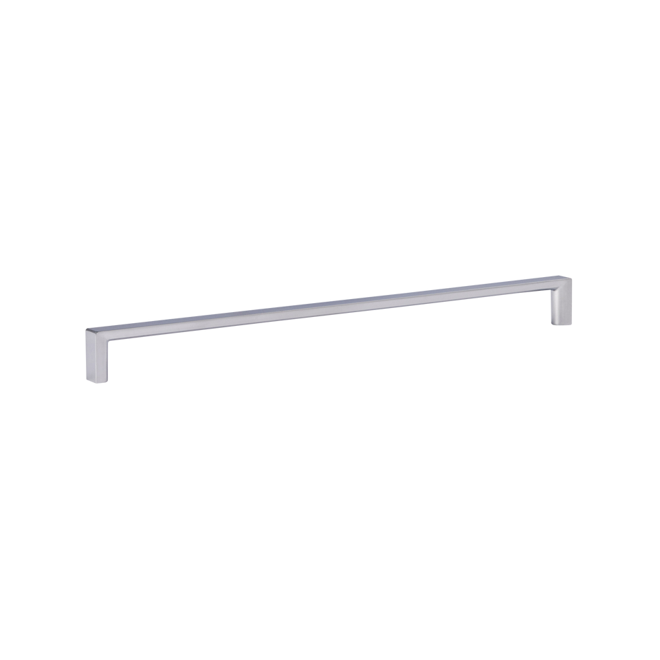 Momo Handles Dallas D Handle Satin Chrome