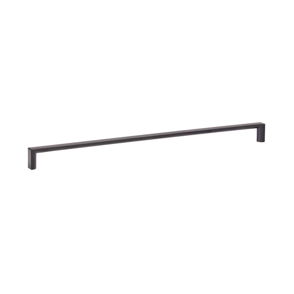 Momo Handles Dallas D Handle Matte Black