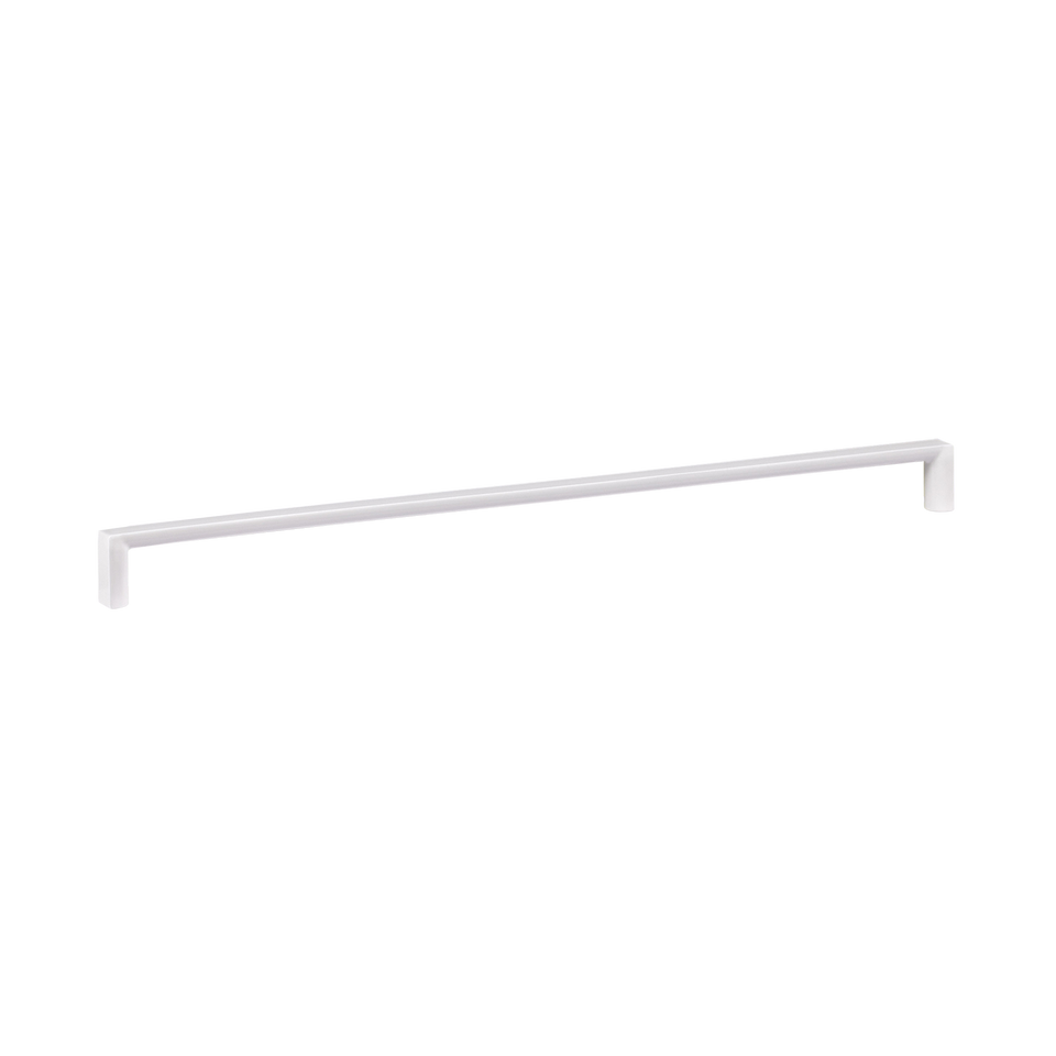 Momo Handles Dallas D Handle Matte White