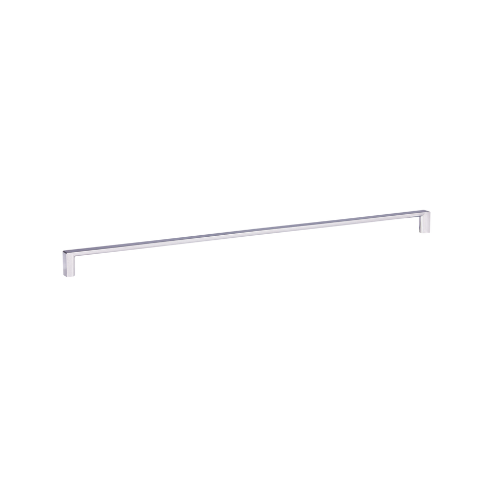 Momo Handles Dallas D Handle Chrome Plated