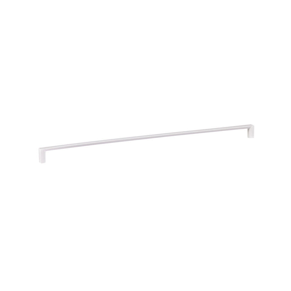Momo Handles Dallas D Handle Matte White