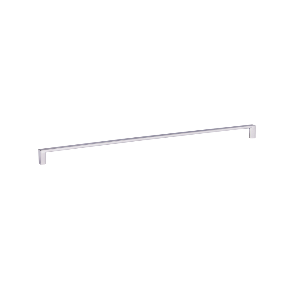 Momo Handles Dallas D Handle Satin Chrome