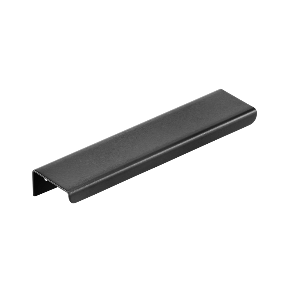 Momo Handles Ferrara Lip Pull Matt Black