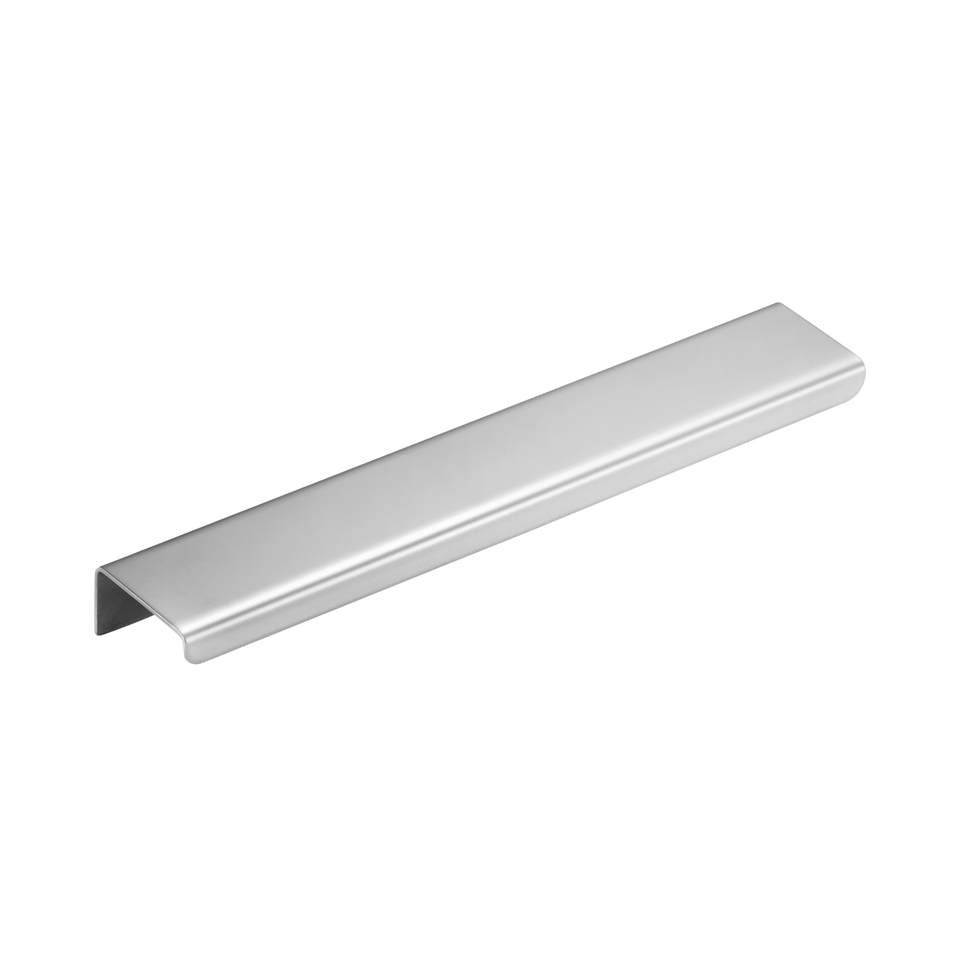 Momo Handles Ferrara Lip Pull Polished Stainless Steel