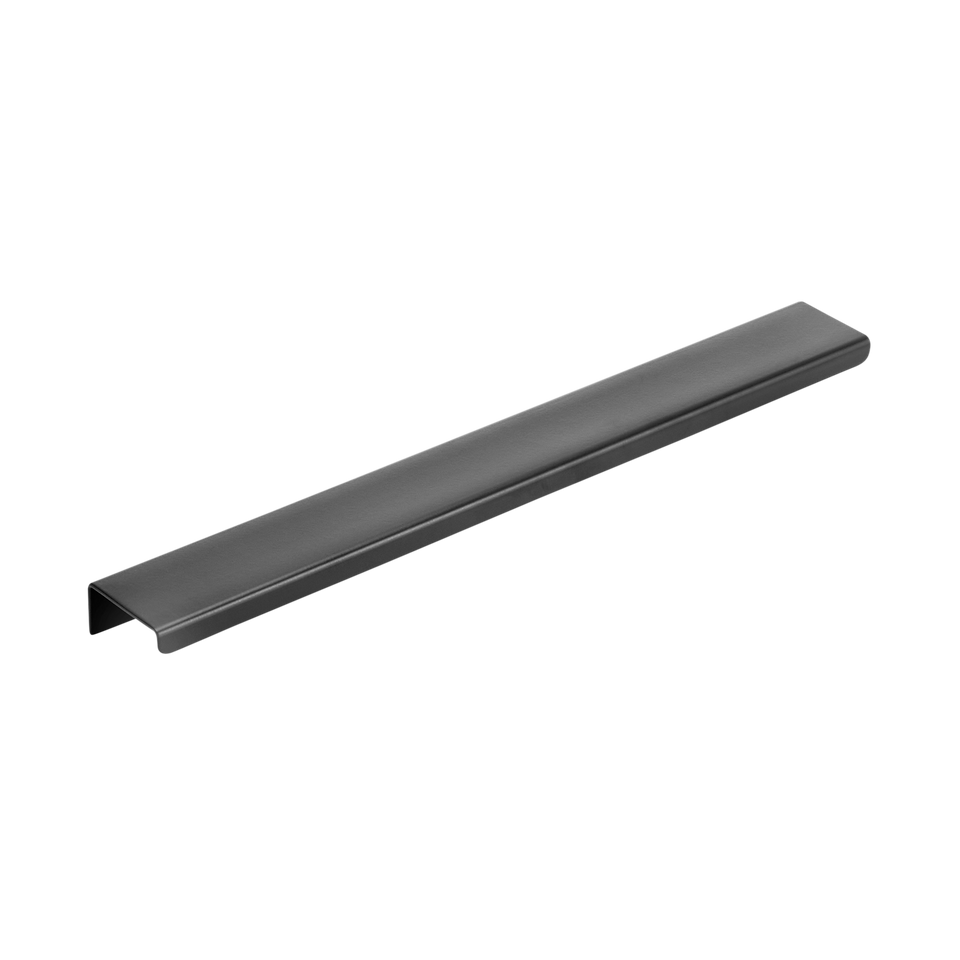 Momo Handles Ferrara Lip Pull Matt Black