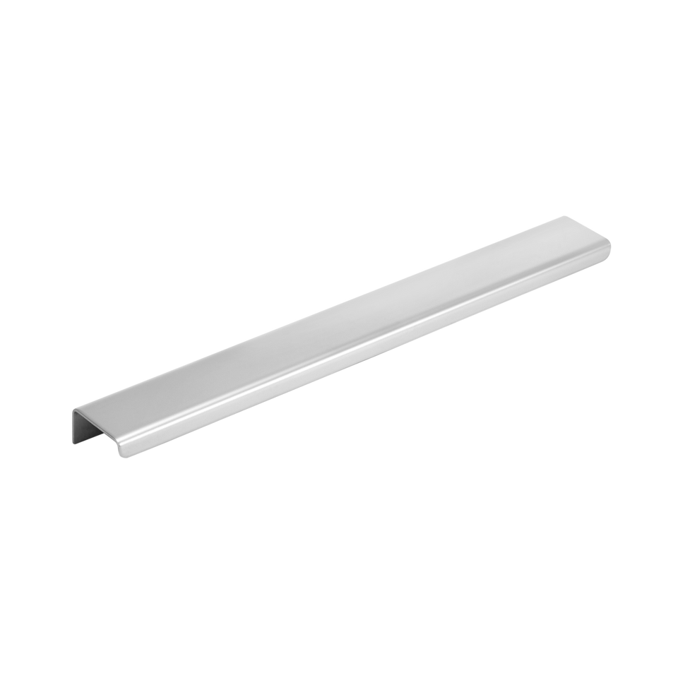Momo Handles Ferrara Lip Pull Polished Stainless Steel