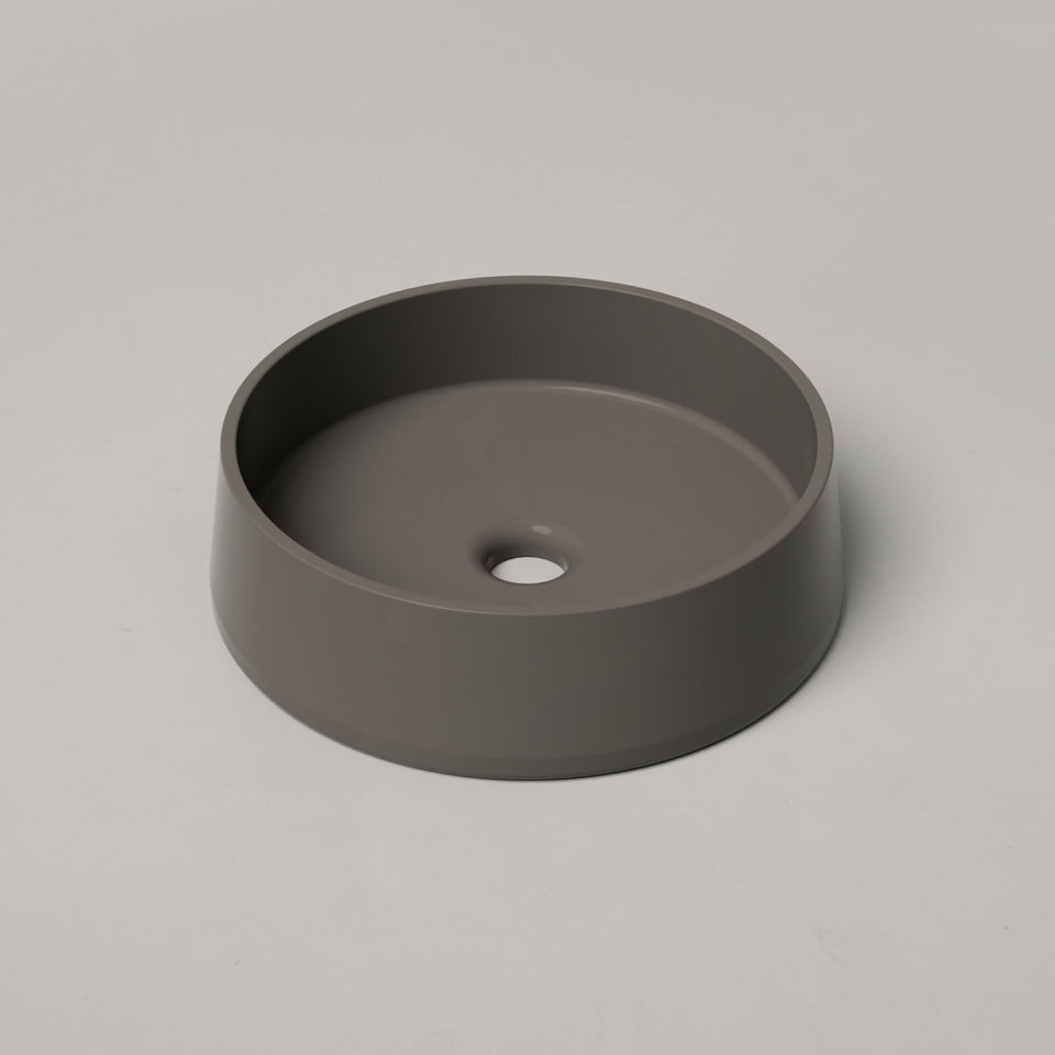 Nood Co Funl Basin - Mid Tone Grey / Surface (FL1-1-0-MG)