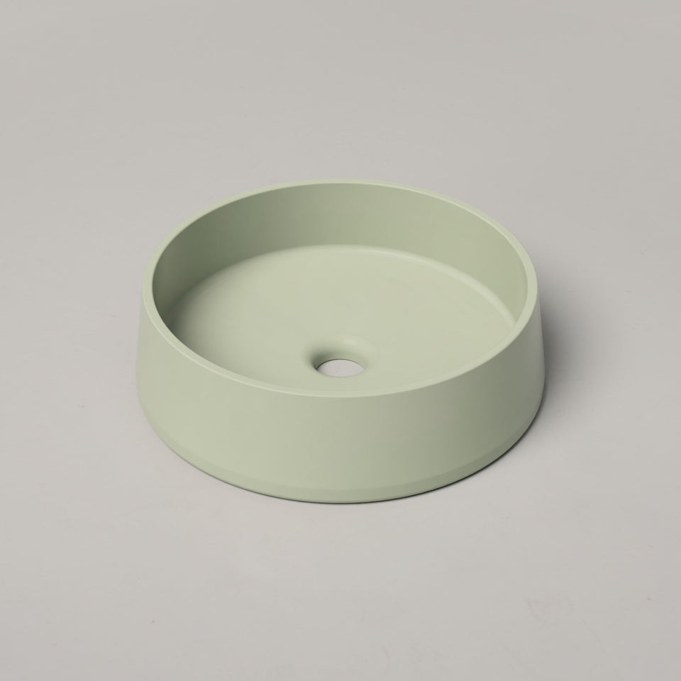 Nood Co Funl Basin - Surface Mount - Mint (FL1-1-0-MI)