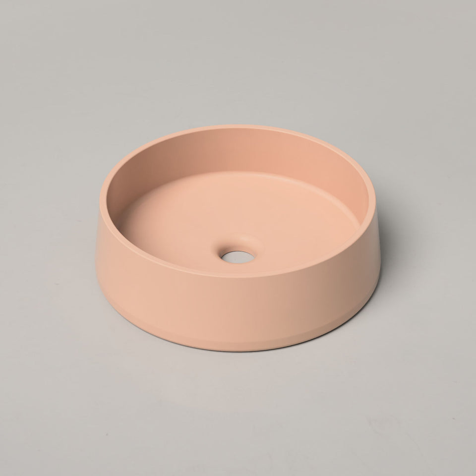 Nood Co Funl Basin - Pastel Peach / Surface (FL1-1-0-PA)