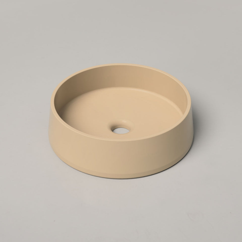 Nood Co Funl Basin - Surface Mount - Sand (FL1-1-0-SA)