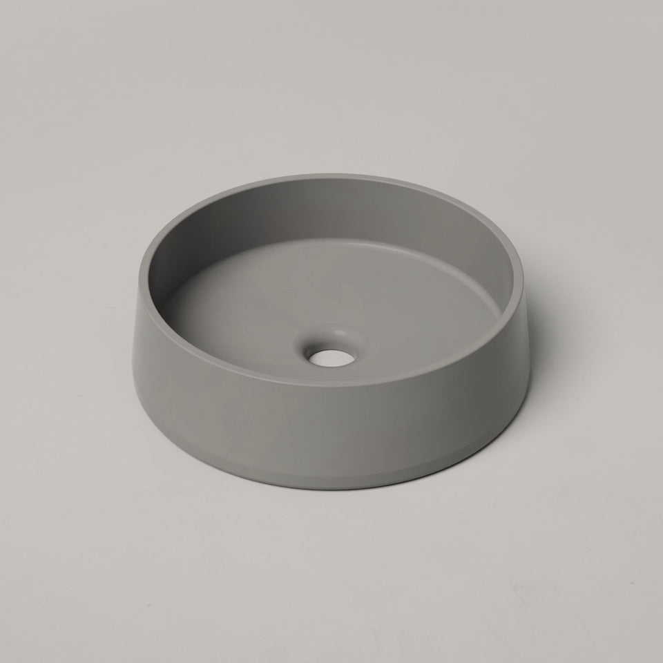 Nood Co Funl Basin - Sky Grey / Surface (FL1-1-0-SK)