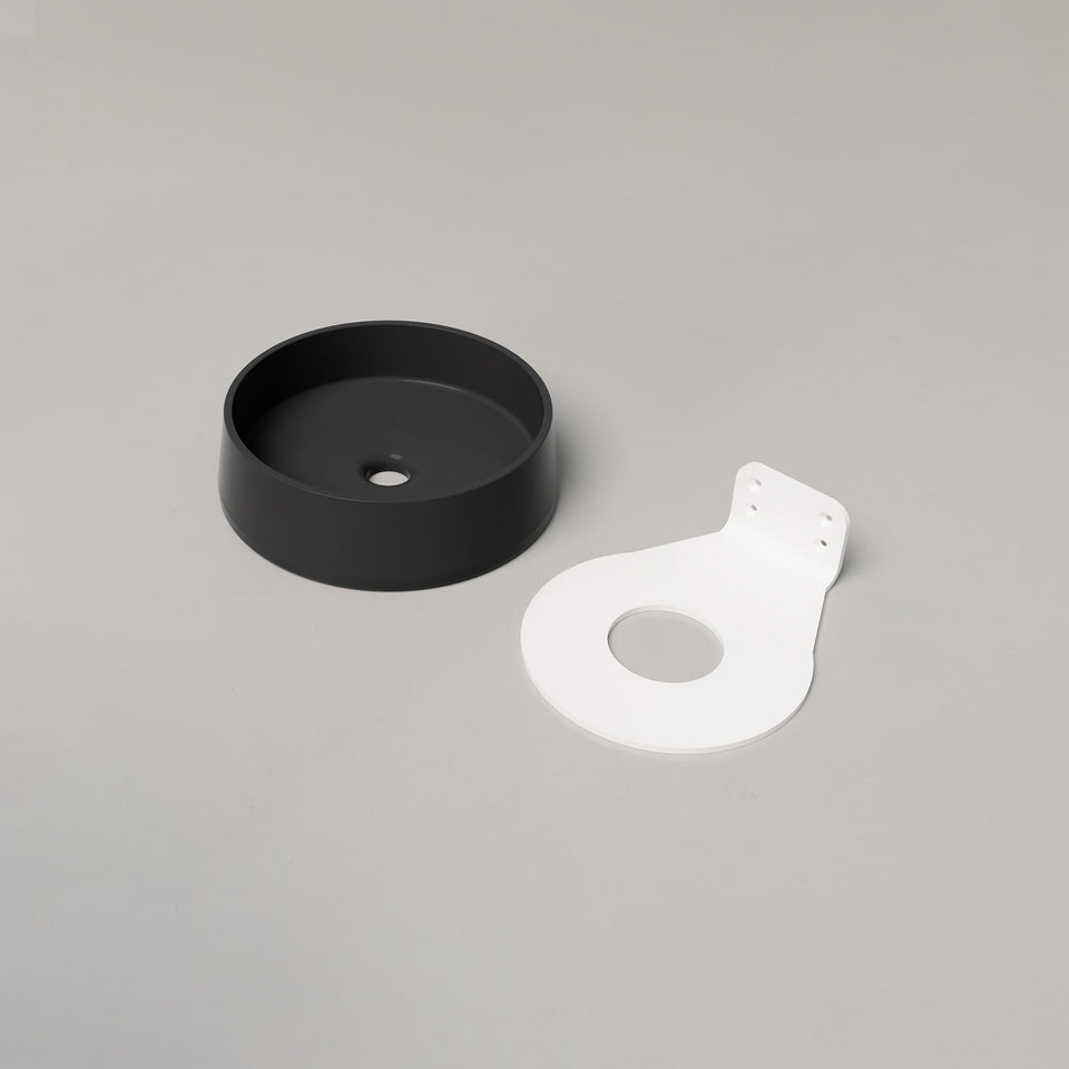 Nood Co Funl Basin - Surface Mount