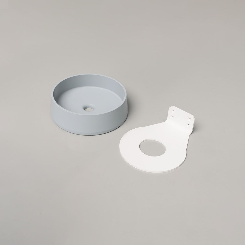 Nood Co Funl Basin - Powder Blue / Wall (FL1-2-0-PO)