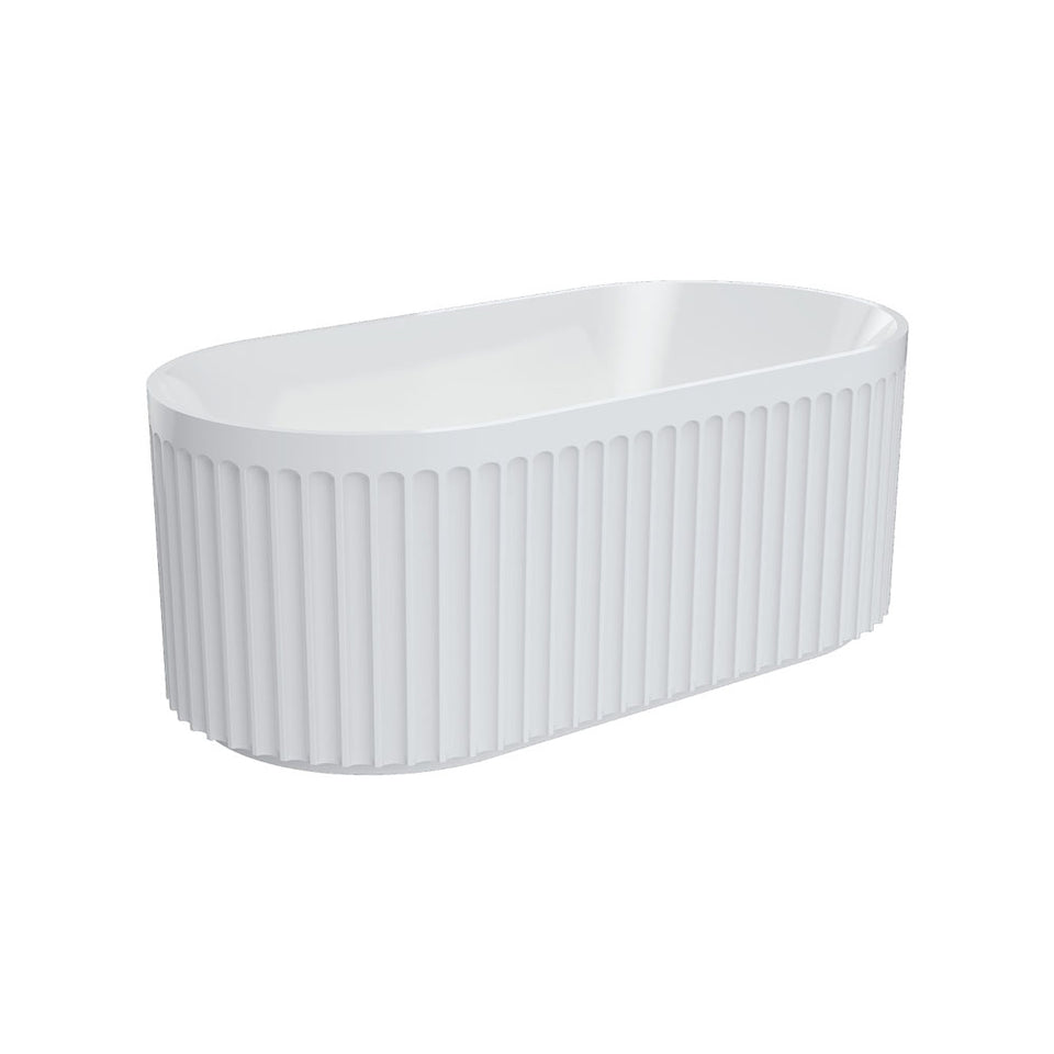 Eleanor 1500 Freestanding Acrylic Bath