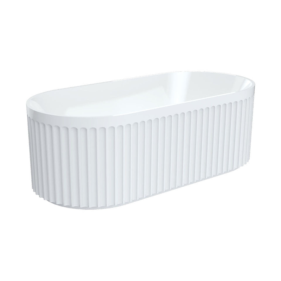 Eleanor 1700 Freestanding Acrylic Bath