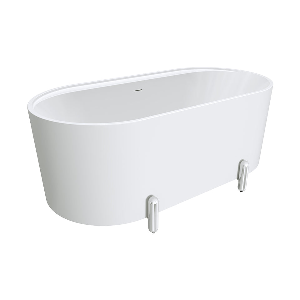 Aluca Freestanding with Legs