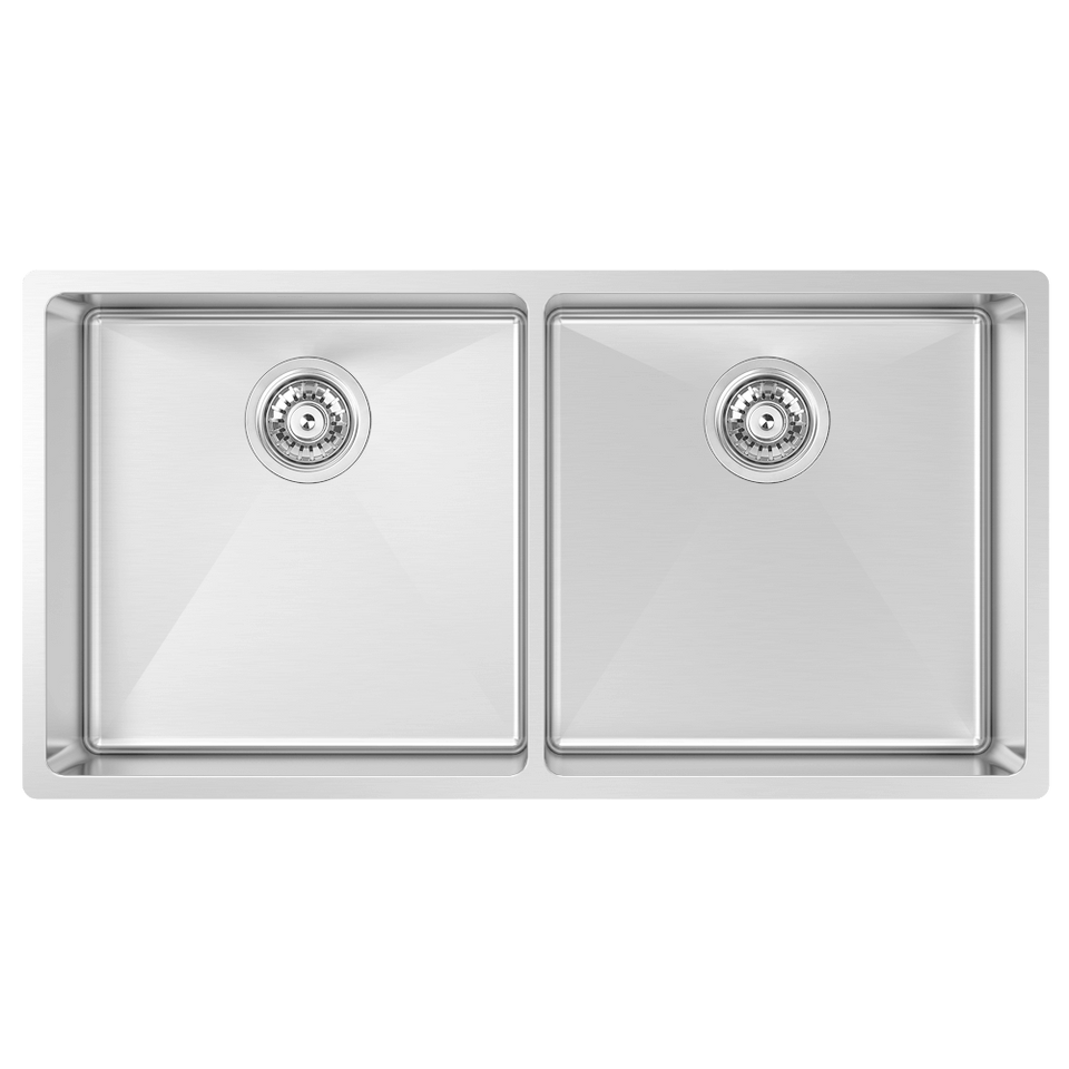 Abey Alfresco Double Bowl Sink