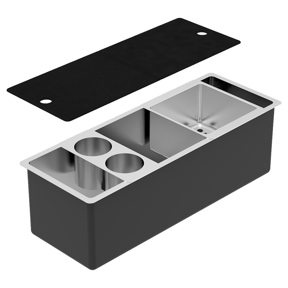 Abey Alfresco Party Sink 620