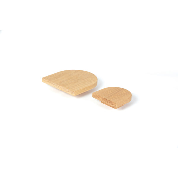 Momo Handles Fitzroy Arch Timber Handle