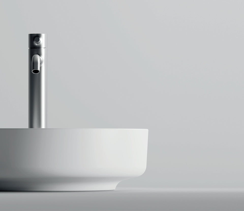 Studio Bagno Form Circle Bench Basin