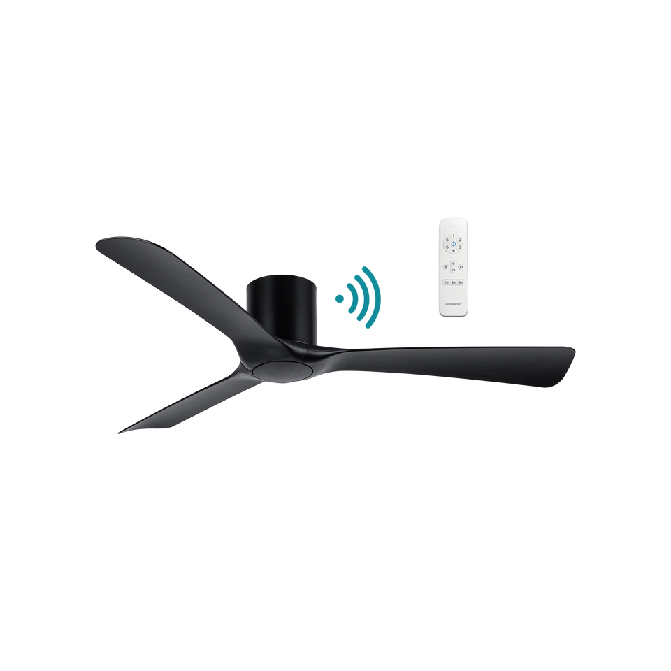 MFDC133M | Fresno DC 52′′ Smart Ceiling Fan With WIFI Remote Control